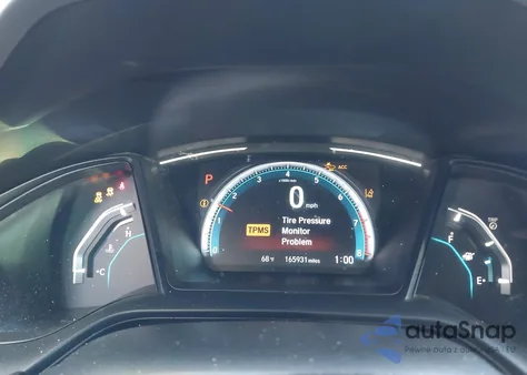 2019 Honda Civic Lx from USA, damaged, VIN 2HGFC2F67KH564494